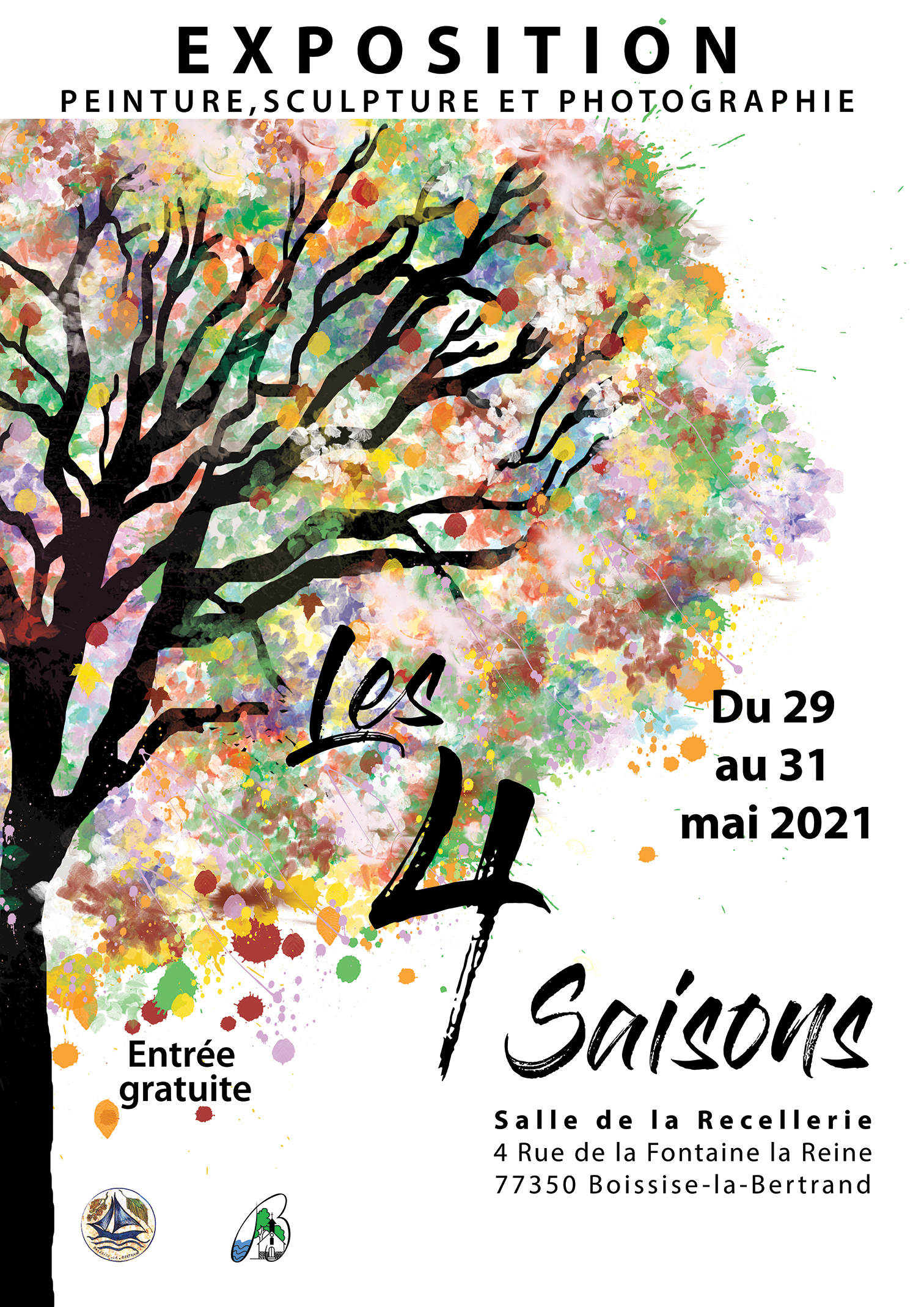 AFFICHE EXPO